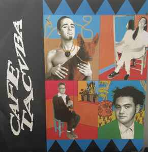 Café Tacuba (Vinyl, LP, Promo) for sale