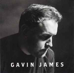 Gavin James - Nervous album cover