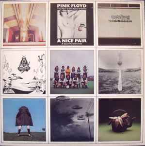 Pink Floyd – A Nice Pair (1988, Vinyl) - Discogs