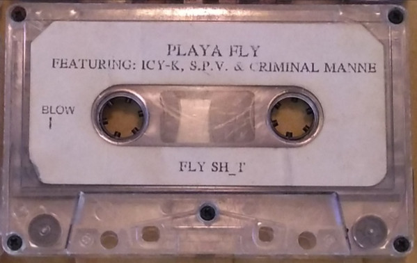 Playa Fly – Fly Sh_t (CD) - Discogs