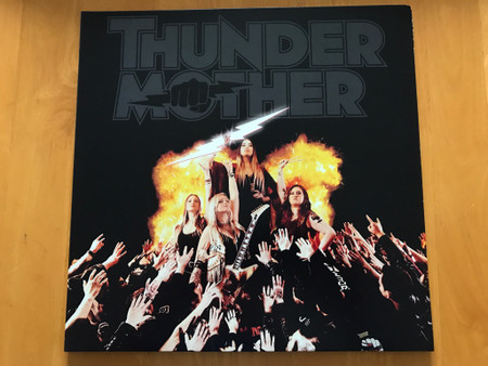 Thundermother – Heat Wave / Deluxe Edition (2021, Orange [Neon 
