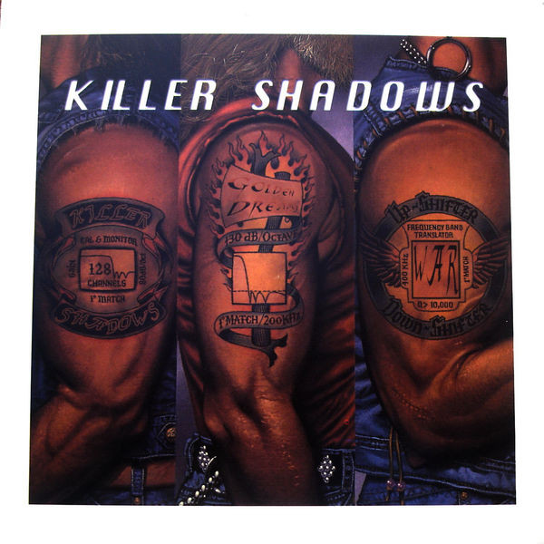 last ned album Killer Shadows - Golden Dreams