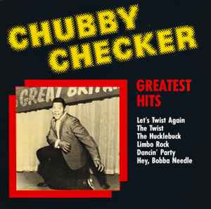 Chubby Checker - Greatest Hits album cover