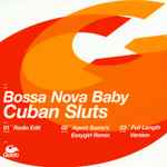 cuban sluts bossa nova baby レコード