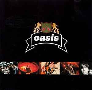 Oasis (2) - Acquiesce / Interview album cover
