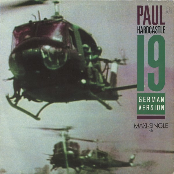 Paul Hardcastle – 19 (German Version) (1985, Vinyl) - Discogs