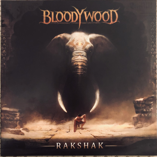 インド ニューメタル 新品 Bloodywood – Rakshak-