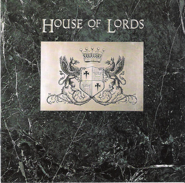 House Of Lords – House Of Lords (1988, CD) - Discogs