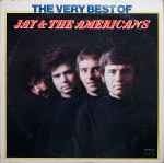 Cover of The Very Best Of Jay & The Americans, 1975, Vinyl