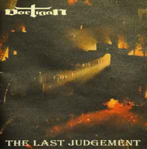 Vortigan - The Last Judgement album cover