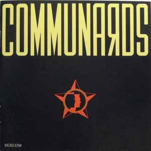 The Communards - Communards album cover