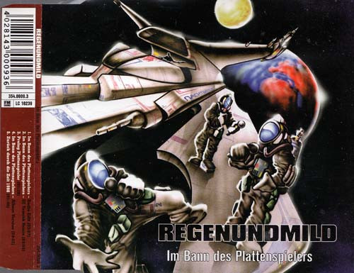 Regenundmild – Im Bann Des Plattenspielers (2000, Vinyl) - Discogs