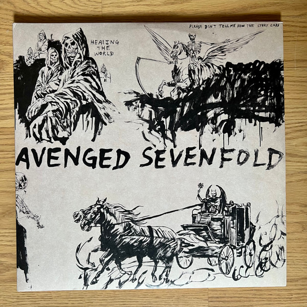 Avenged Sevenfold - Life Is But A Dream… | Releases | Discogs