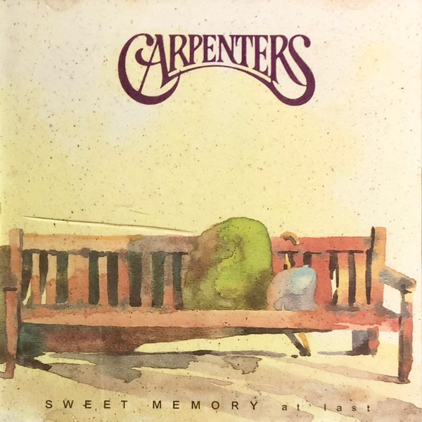 Carpenters – Sweet Memory - At Last (1995, CD) - Discogs