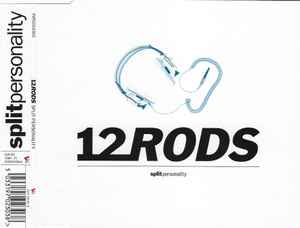 12 Rods - Split Personality album cover