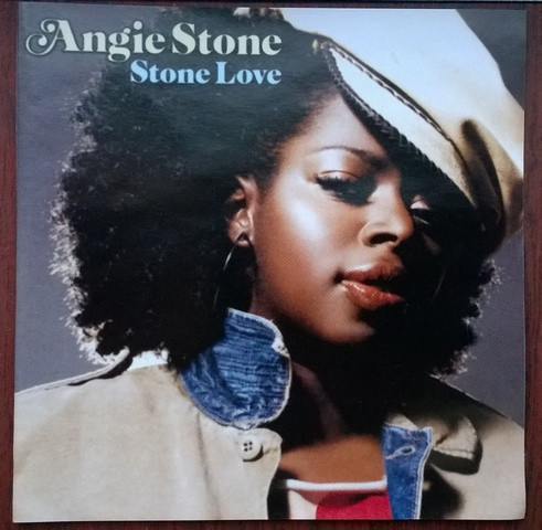 Angie Stone – Stone Love (CD) - Discogs