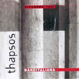 Riccardo Tesi & Banditaliana - Thapsos