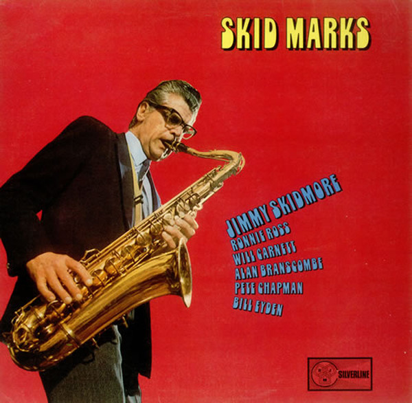 télécharger l'album Jimmy Skidmore - Skid Marks