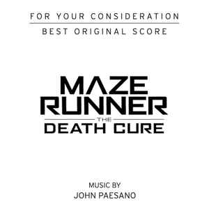 The Maze Runner (Original Motion Picture Soundtrack) - Album by