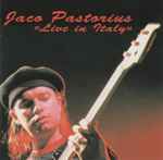 Cover of Live In Italy, 1997-10-01, CD