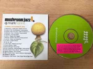 Mark Farina - Mushroom Jazz 4 album cover