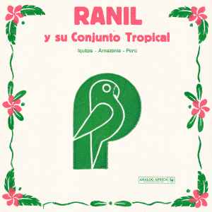 Ranil Y Su Conjunto Tropical - Ranil Y Su Conjunto Tropical