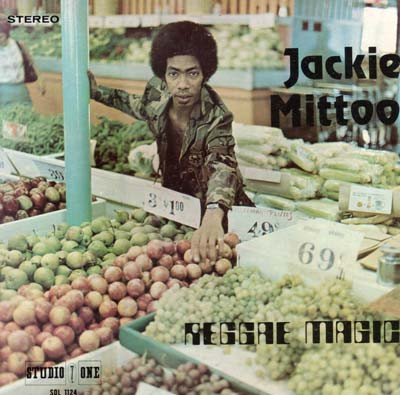 Jackie Mittoo - Reggae Magic | Releases | Discogs