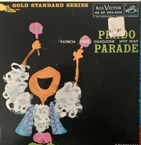 Album herunterladen Perez Prado And His Orchestra - Prado Parade