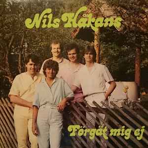 Nils Håkans - Förgät Mig Ej album cover