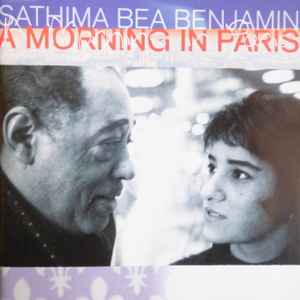 A morning in Paris : darn that dream / Sathima Bea Benjamin, chant | Benjamin, Sathima Bea. Interprète