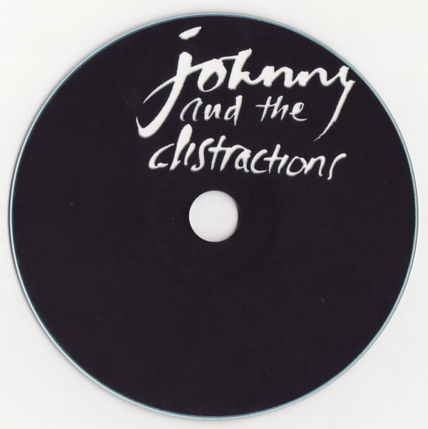 baixar álbum Johnny & The Distractions - Original Recordings