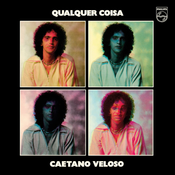 Caetano Veloso – Qualquer Coisa (2018, 180 gram, Vinyl) - Discogs