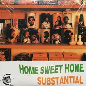 Substantial – If I Was Your MIC (2002, Vinyl) - Discogs