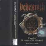 Cover of Chaotica - The Essence Of The Underworld, 1999, Cassette