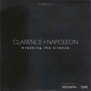Clarence + Napoleon - Breaking The Silence album cover