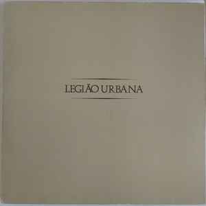 Legião Urbana - Dois album cover