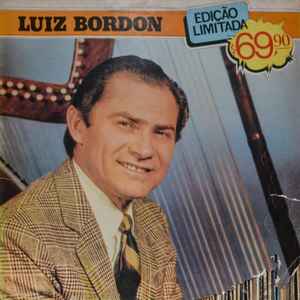 Luis Bordón - Brasil - Paraguay (Luis Bordon E Sua Harpa) album cover