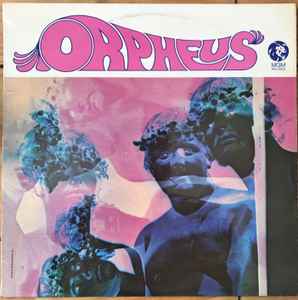 Orpheus (5) - Orpheus album cover