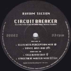 Rhythm Section (2) - Circuit Breaker