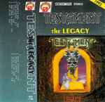 Cover of The Legacy, 1992, Cassette