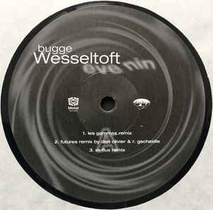 Bugge Wesseltoft - Eve Nin album cover