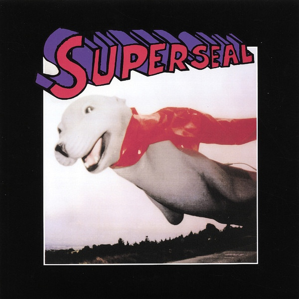 Skratchy Seal – Super Seal Breaks (2000, Vinyl) - Discogs