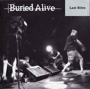 Buried Alive (2) - Last Rites