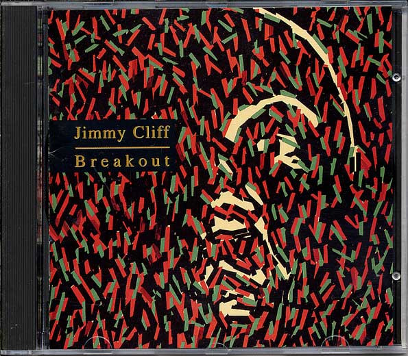 Jimmy Cliff – Breakout (1992, CD) - Discogs