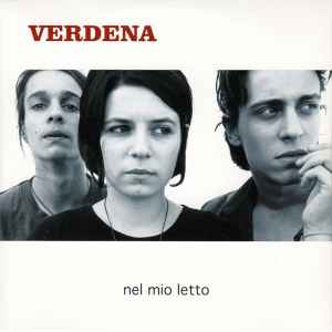 Verdena - Nel Mio Letto album cover