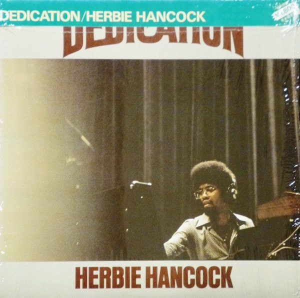 Herbie Hancock – Dedication (2019, Vinyl) - Discogs