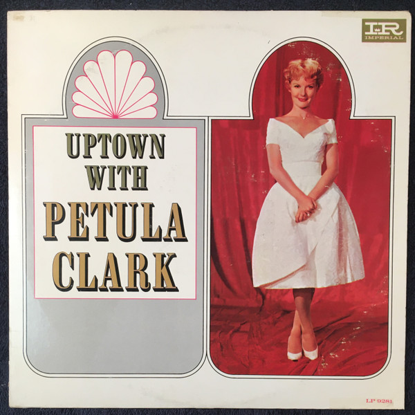 lataa albumi Petula Clark - Uptown With Petula Clark