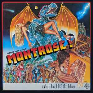 Warner Bros. Presents Montrose! - Montrose