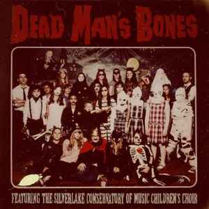 Dead Man's Bones - Dead Man's Bones album cover