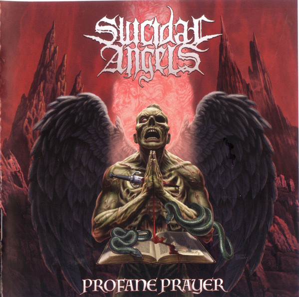 Suicidal Angels - Profane Prayer (2024) (Lossless)